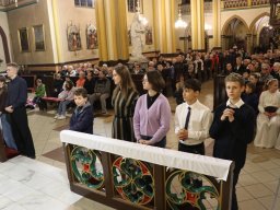 Scenki różańcowe - część chwalebna, 29.10.2023